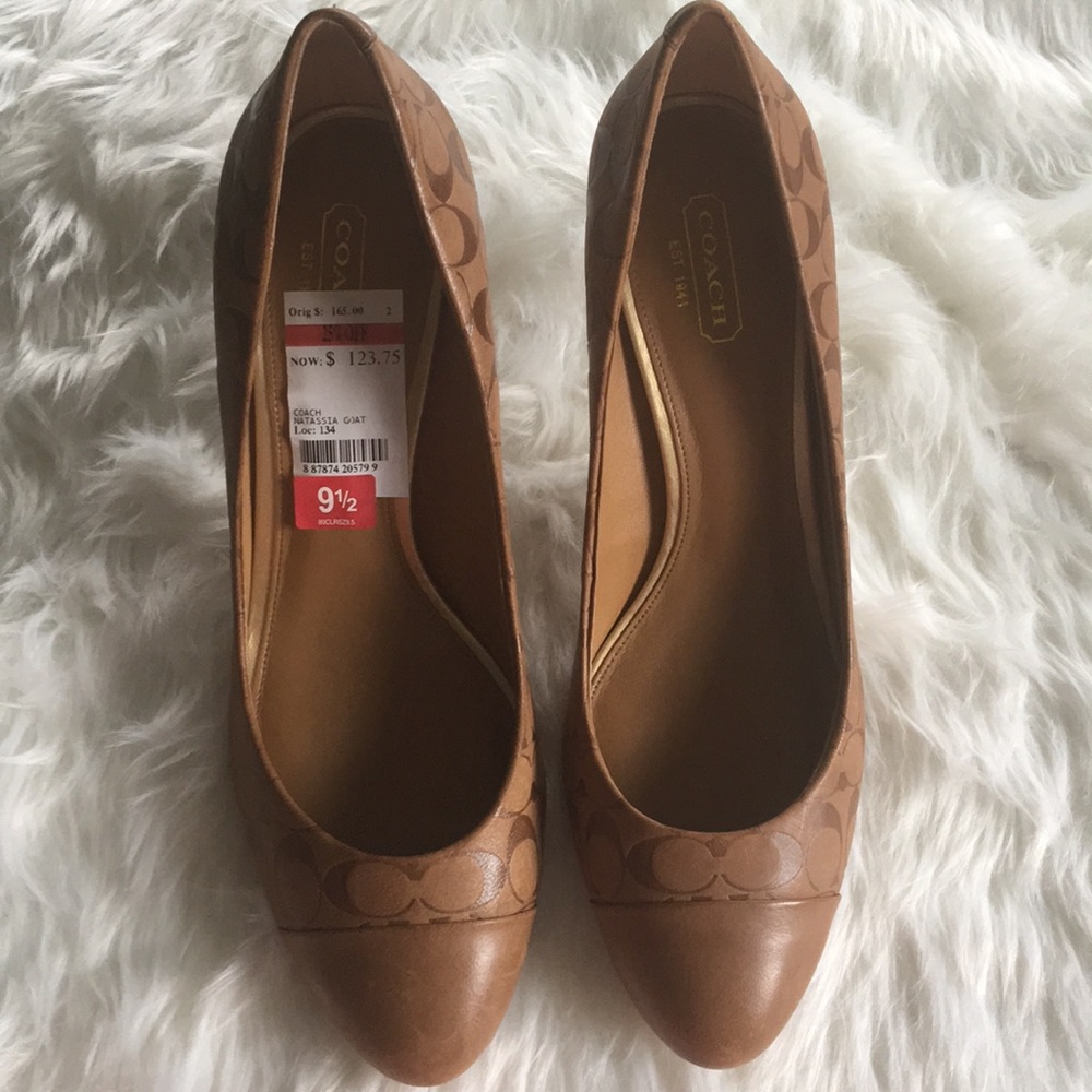 Coach Shoes